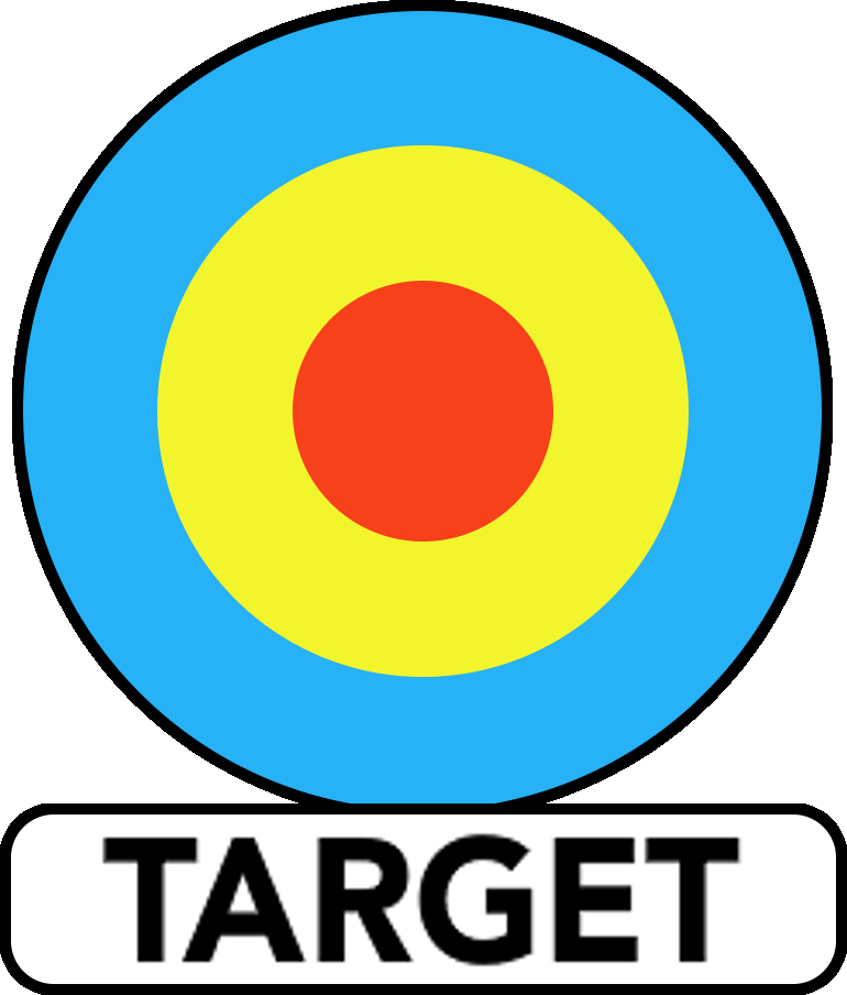 target logo png. target colourb png