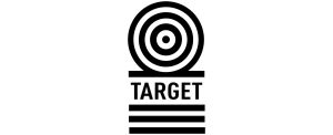 Target logo (black)
